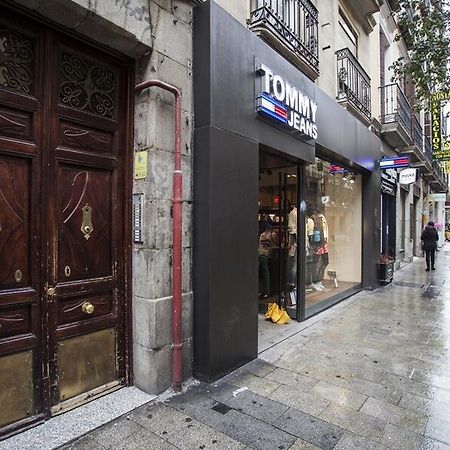 Ch Las Murallas Madrid Bagian luar foto